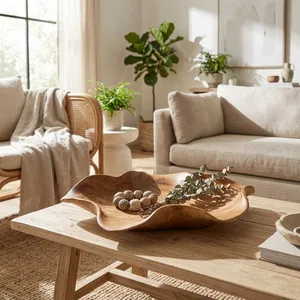 HENSONWELL BROWN TRAY 4 (IN) 2