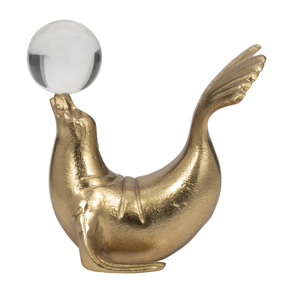 JULIANSHAW GOLD DECOR 7 (IN)