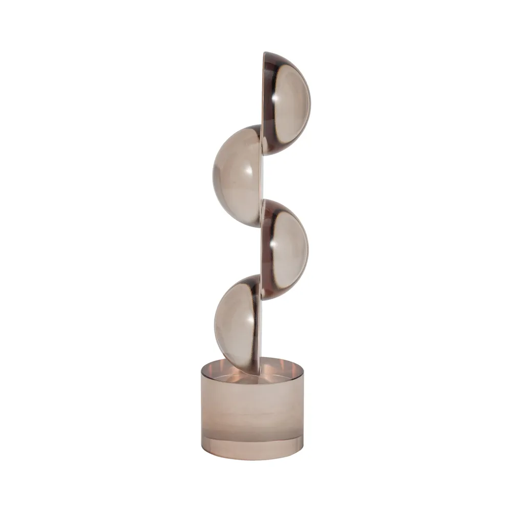CALTONSIDE CLEAR DECOR 13 (IN)