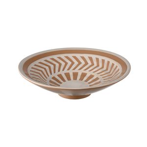 Aidy Bowl - Set of 2 Glazed Terracotta 6