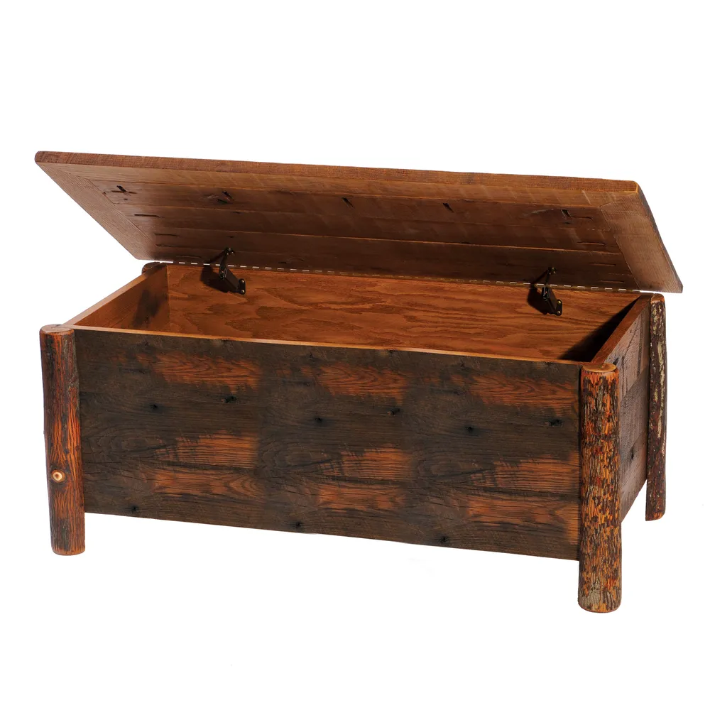 Appalachian Blanket Chest
