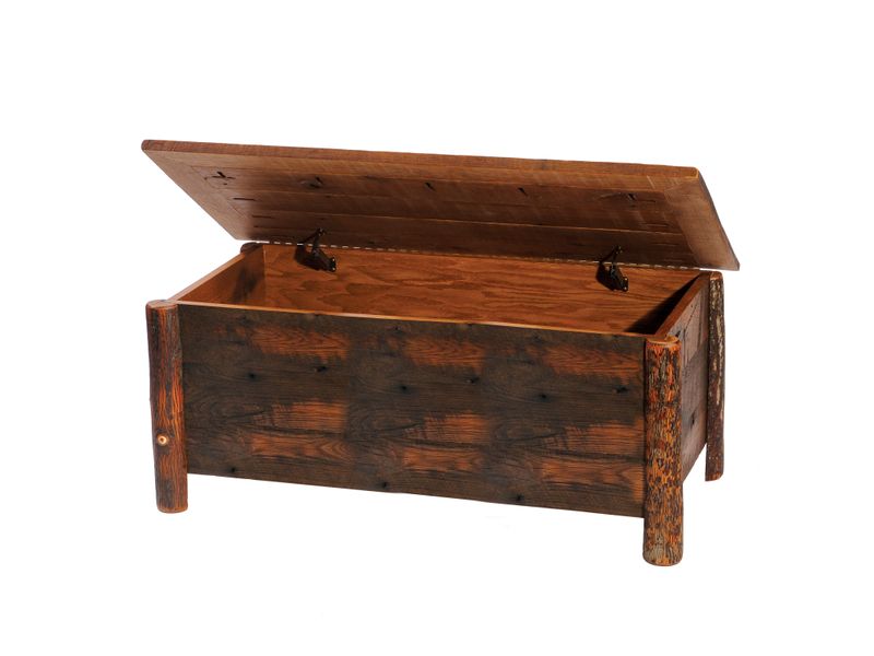 Appalachian Blanket Chest 2
