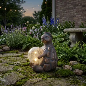 TAMTON BRONZE GARDEN STATUARY 7 (IN) 2