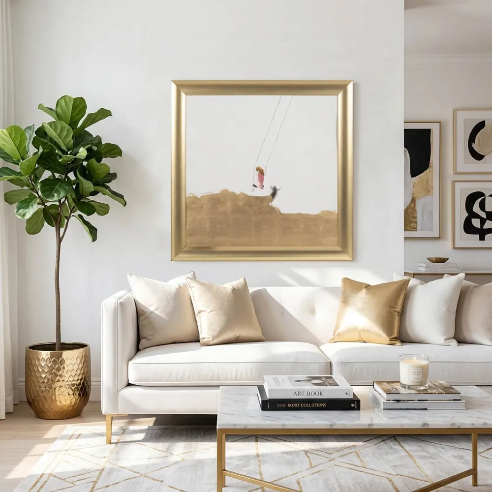 FLYNNWORTH WHITE ART 47 (IN)