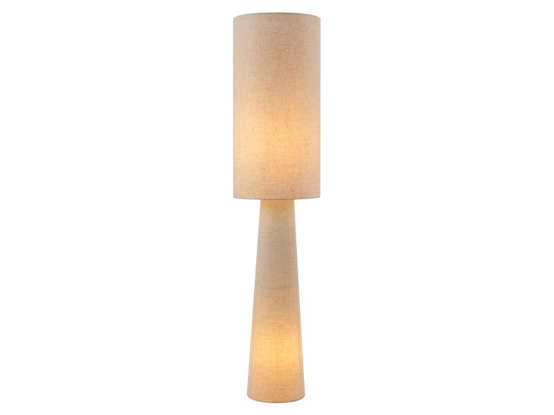Heaven Floor Lamp Beige 3