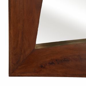 BARLOWGROVE BROWN MIRROR 36 (IN) 5