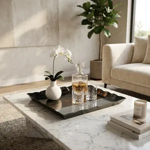 BROCKWICK GRAY TRAY 2 (IN) 11