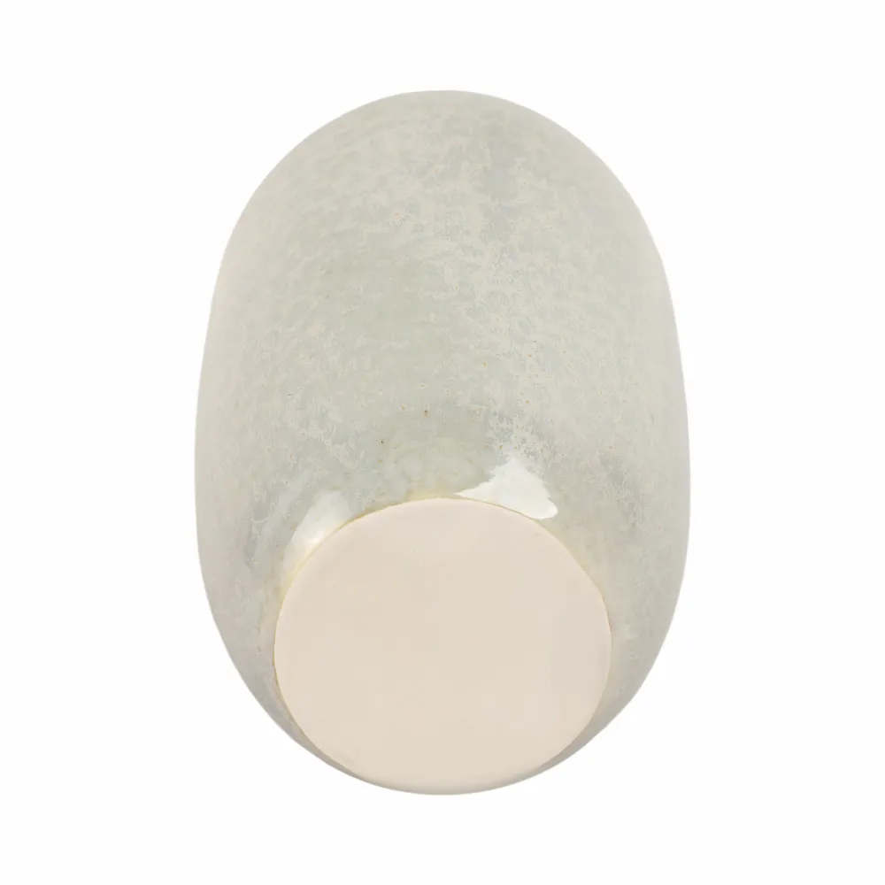 GREYSONSTONE GRAY VASE 11 (IN)