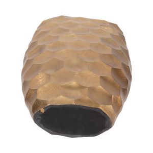 NOVALAND GOLD VASE 24 (IN) 8