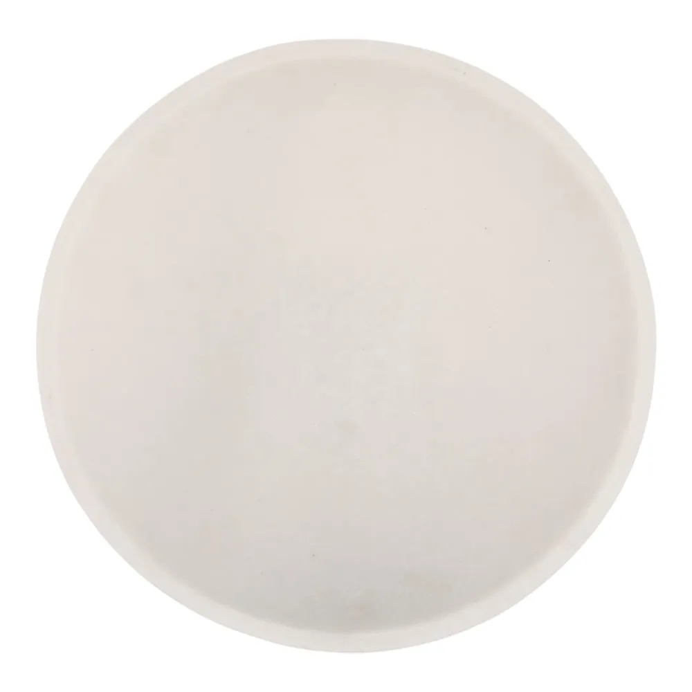 TATETON WHITE BOWL 6 (IN)