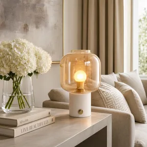 BRAELAKE WHITE LAMP 13 (IN) 2