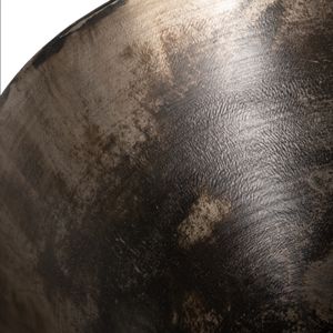 NASHOAK GOLD VASE 11 (IN) 6