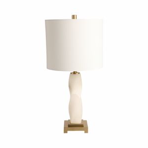 SELBYVIEW WHITE LAMP 24 (IN) 5