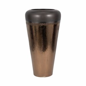 ELMWICK BRONZE VASE 24 (IN) 4