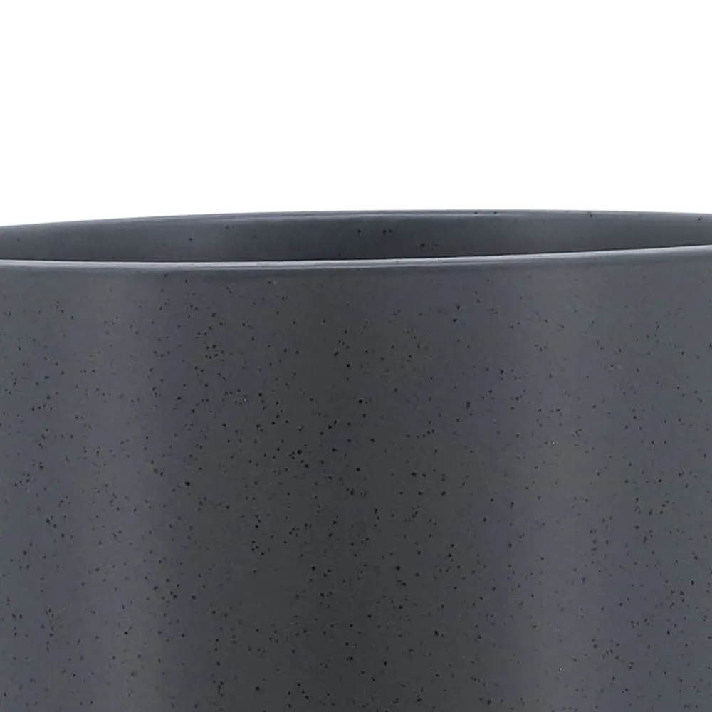 NORMAHAVEN GRAY PLANTER 9 (IN)