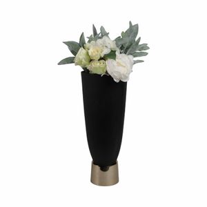 SHAWCREST BLACK VASE 20 (IN) 3