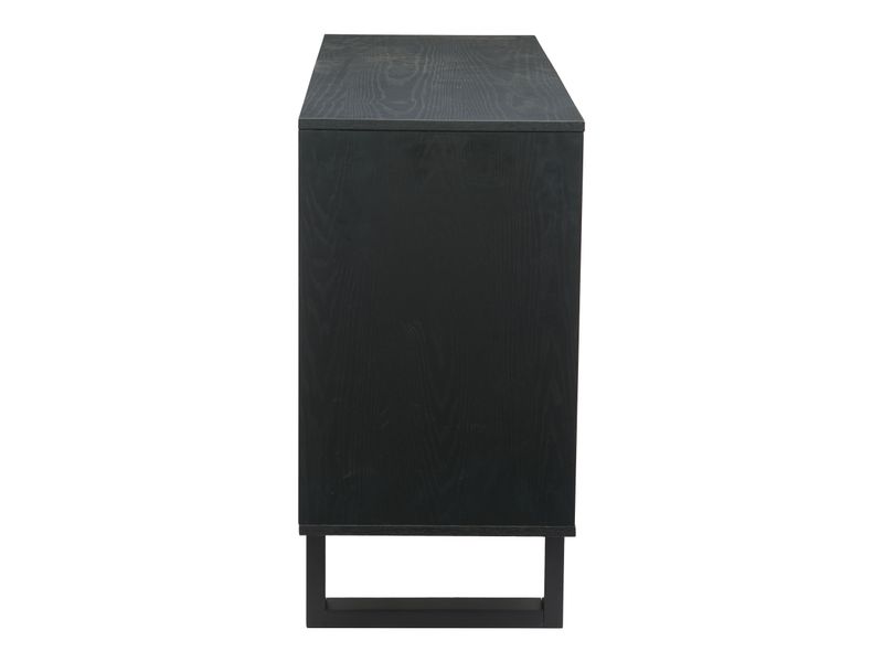Aremi Dresser Brown & Black 3