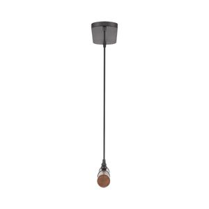 Wyatt 40.5'' Wide Integrated LED Linear Chandelier - Matte Black 7