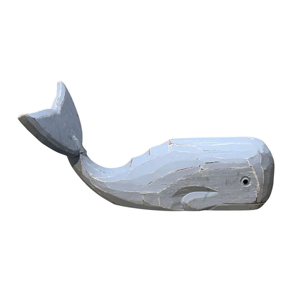 13-1/2" WHALE