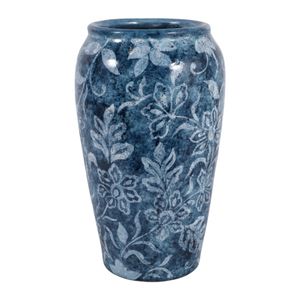 NOLANFORD BLUE VASE 14 (IN) 4