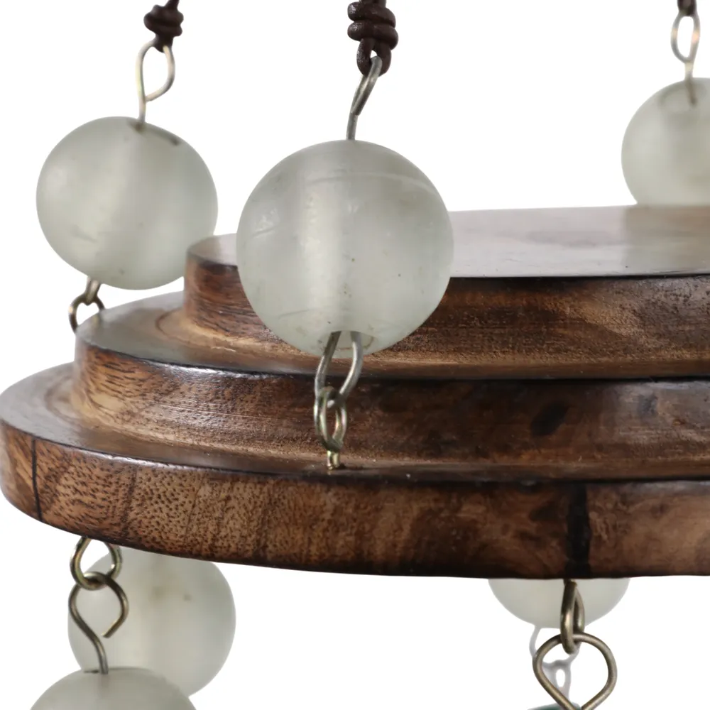 CHILTONSTONE BROWN WIND CHIME 32 (IN)