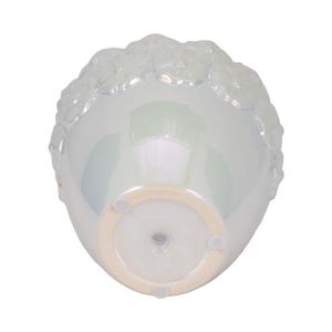 SLATERGATE IVORY PLANTER 6 (IN) 7