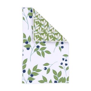 Blueberry Branch Eco Kitchen Tea Towel 5