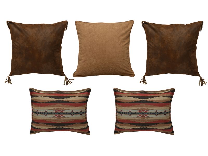 Sunset Canyon - Value Set - King 3