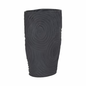 GENTRYLAKE BLACK VASE 16 (IN) 3