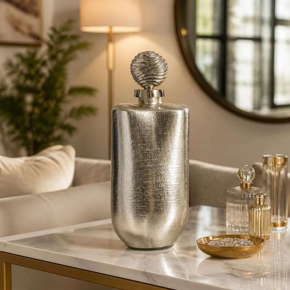 REESERIDGE GOLD JAR 16 (IN)