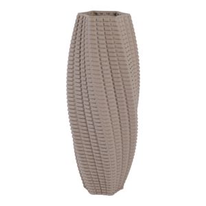 ELWINROSE GRAY VASE 19 (IN) 1