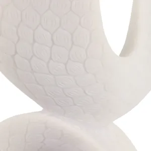 DARIENSTONE WHITE DECOR 25 (IN) 7