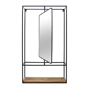 RAYMONDWELL BROWN WALL SHELF 36 (IN) 4