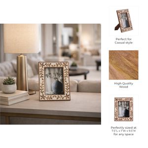 FIONASTONE BROWN FRAME 10 (IN) 9