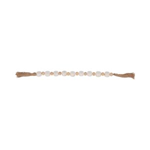 GREYSONTON WHITE BEAD 2 (IN) 7