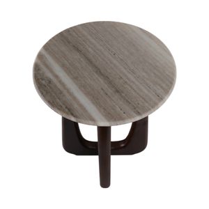 DEVONMORE BROWN TABLE 21 (IN) 8