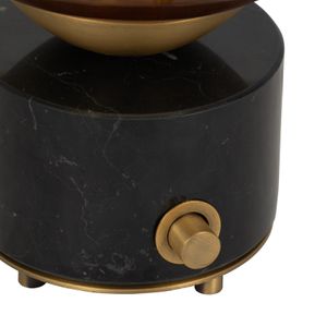GLENNSIDE GOLD LAMP 16 (IN) 6