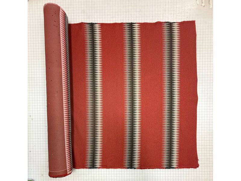 Drifter Red, Grade 40 - Fabric by the yard 2