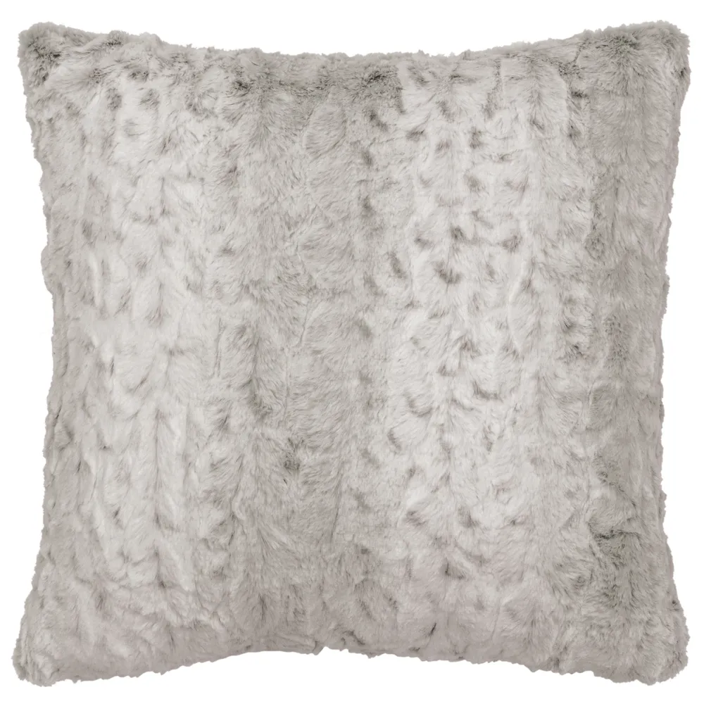 Pearl Leopard - Pillow - 18x18