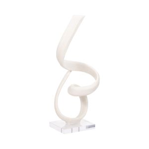ESSEXTON WHITE DECOR 27 (IN) 3