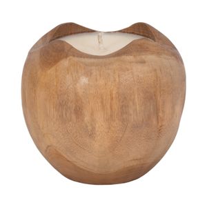 BRICEWELL BROWN CANDLE 7 (IN) 1