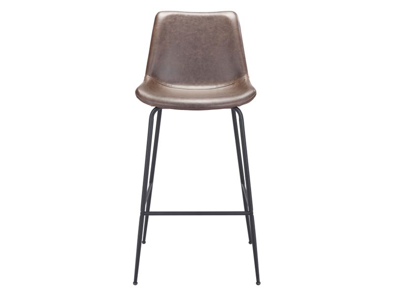 Byron Barstool Brown 4