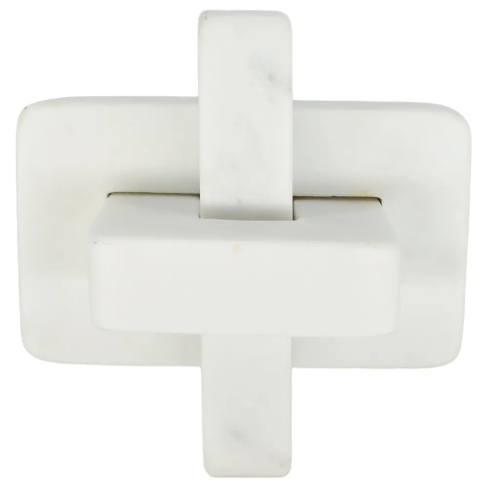 DESMONDGATE WHITE DECOR 5 (IN)