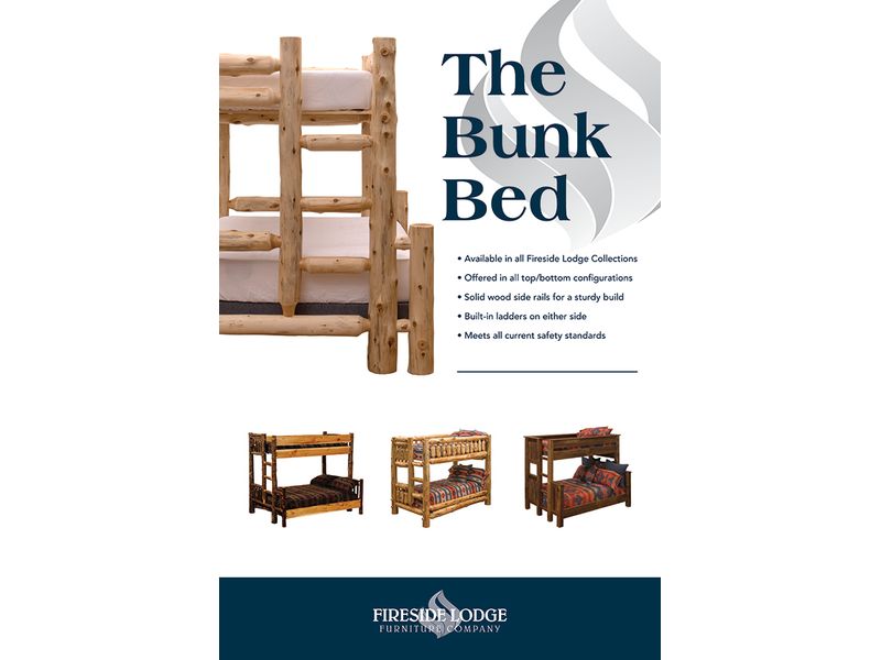 Marketing Poster - Bunk Beds 1