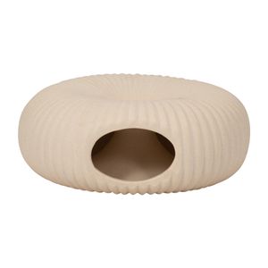BERGENROSE IVORY VASE 9 (IN) 7