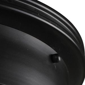 Chadwick 15'' Wide 3-Light Flush Mount - Oiled Bronze 3