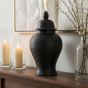 OWENSHAW BLACK CHINOISERIE 18 (IN) 12