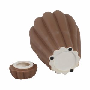HEATHOAK BROWN JAR 12 (IN) 8