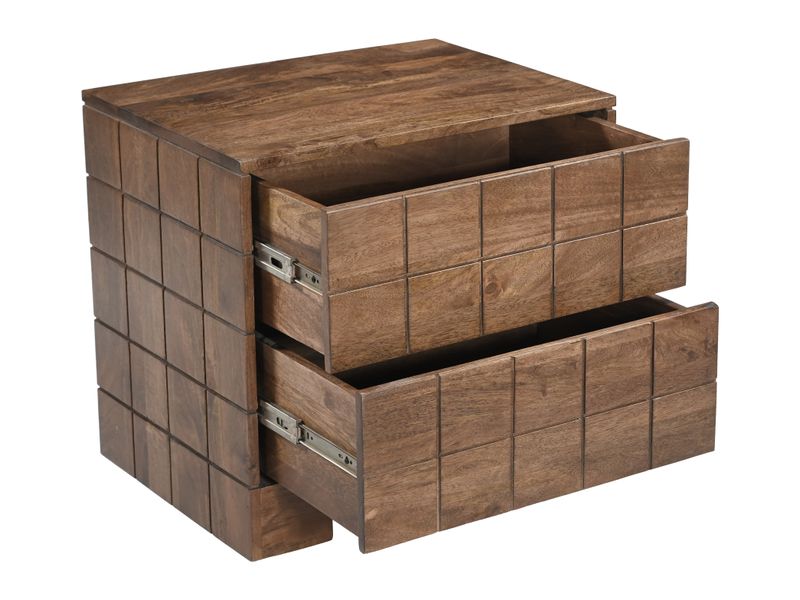 Modo Nightstand Walnut 6
