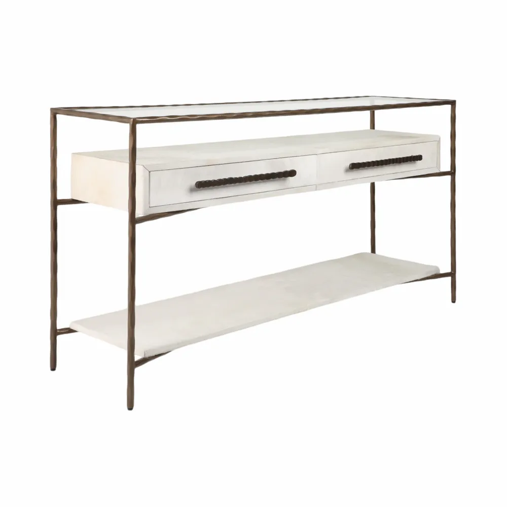 LENNONSHAW BLACK CONSOLE 32 (IN)